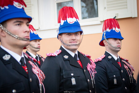 Carabiniers du Prince Fête nationale 2025, Carabiniers fête nationale 2025  113 sur 237 