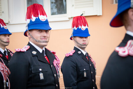 Carabiniers du Prince Fête nationale 2025, Carabiniers fête nationale 2025  115 sur 237 