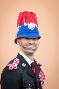 Carabiniers du Prince Fête nationale 2025, Carabiniers fête nationale 2025  116 sur 237 