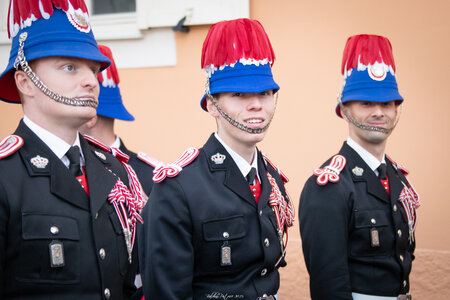 Carabiniers du Prince Fête nationale 2025, Carabiniers fête nationale 2025  119 sur 237 