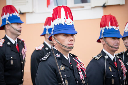 Carabiniers du Prince Fête nationale 2025, Carabiniers fête nationale 2025  121 sur 237 