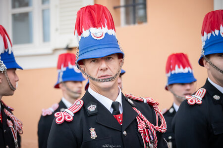 Carabiniers du Prince Fête nationale 2025, Carabiniers fête nationale 2025  122 sur 237 