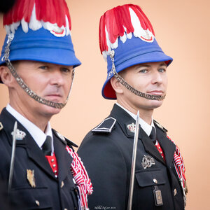 Carabiniers du Prince Fête nationale 2025, Carabiniers fête nationale 2025  123 sur 237 