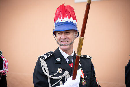 Carabiniers du Prince Fête nationale 2025, Carabiniers fête nationale 2025  134 sur 237 