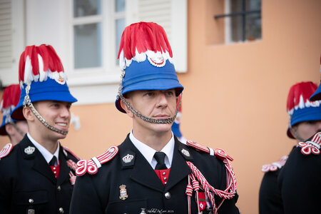 Carabiniers du Prince Fête nationale 2025, Carabiniers fête nationale 2025  138 sur 237 