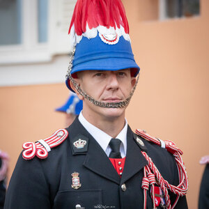 Carabiniers du Prince Fête nationale 2025, Carabiniers fête nationale 2025  139 sur 237 