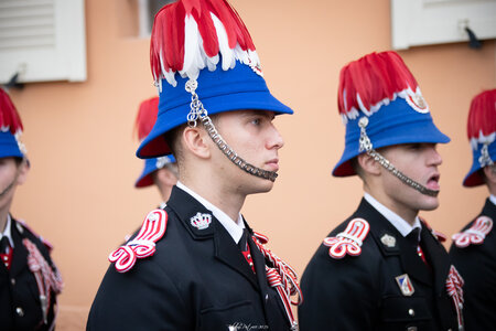 Carabiniers du Prince Fête nationale 2025, Carabiniers fête nationale 2025  142 sur 237 