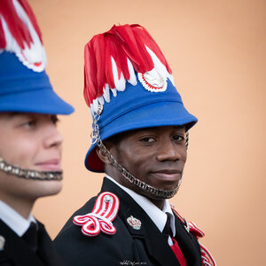 Carabiniers du Prince Fête nationale 2025, Carabiniers fête nationale 2025  144 sur 237 