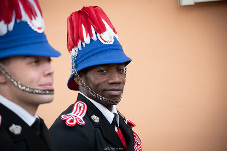 Carabiniers du Prince Fête nationale 2025, Carabiniers fête nationale 2025  145 sur 237 