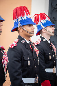 Carabiniers du Prince Fête nationale 2025, Carabiniers fête nationale 2025  149 sur 237 