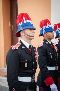 Carabiniers du Prince Fête nationale 2025, Carabiniers fête nationale 2025  150 sur 237 