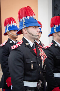 Carabiniers du Prince Fête nationale 2025, Carabiniers fête nationale 2025  151 sur 237 