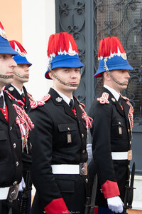 Carabiniers du Prince Fête nationale 2025, Carabiniers fête nationale 2025  154 sur 237 