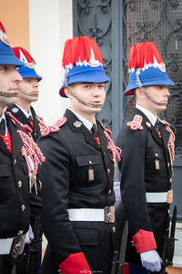 Carabiniers du Prince Fête nationale 2025, Carabiniers fête nationale 2025  155 sur 237 