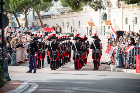 Carabiniers du Prince Fête nationale 2025, Carabiniers fête nationale 2025  181 sur 237 