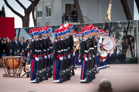Carabiniers du Prince Fête nationale 2025, Carabiniers fête nationale 2025  193 sur 237 
