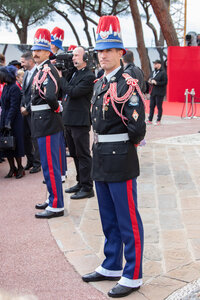 Carabiniers du Prince Fête nationale 2025, Carabiniers fête nationale 2025  199 sur 237 