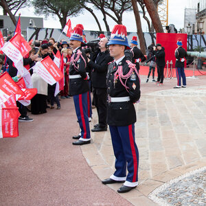 Carabiniers du Prince Fête nationale 2025, Carabiniers fête nationale 2025  203 sur 237 