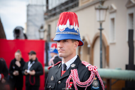 Carabiniers du Prince Fête nationale 2025, Carabiniers fête nationale 2025  206 sur 237 