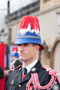 Carabiniers du Prince Fête nationale 2025, Carabiniers fête nationale 2025  207 sur 237 