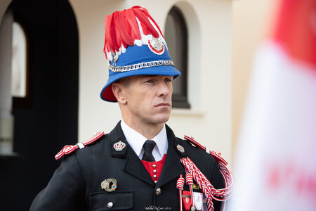 Carabiniers du Prince Fête nationale 2025, Carabiniers fête nationale 2025  208 sur 237 
