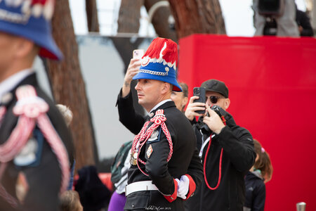 Carabiniers du Prince Fête nationale 2025, Carabiniers fête nationale 2025  210 sur 237 