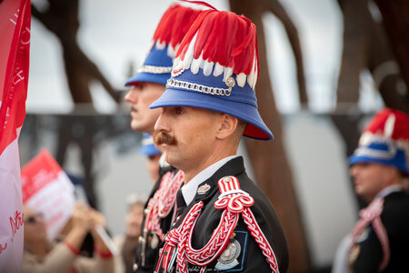 Carabiniers du Prince Fête nationale 2025, Carabiniers fête nationale 2025  212 sur 237 