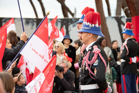 Carabiniers du Prince Fête nationale 2025, Carabiniers fête nationale 2025  214 sur 237 