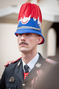 Carabiniers du Prince Fête nationale 2025, Carabiniers fête nationale 2025  219 sur 237 