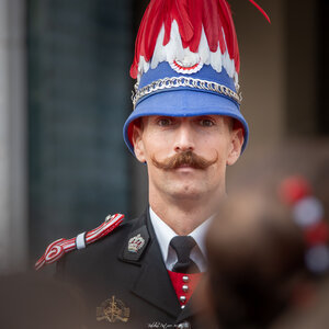 Carabiniers du Prince Fête nationale 2025, Carabiniers fête nationale 2025  220 sur 237 