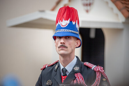 Carabiniers du Prince Fête nationale 2025, Carabiniers fête nationale 2025  221 sur 237 