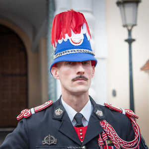 Carabiniers du Prince Fête nationale 2025, Carabiniers fête nationale 2025  223 sur 237 