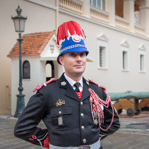 Carabiniers du Prince Fête nationale 2025, Carabiniers fête nationale 2025  225 sur 237 
