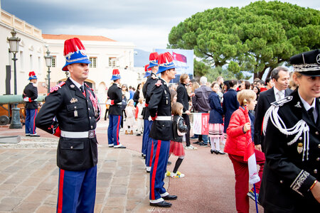 Carabiniers du Prince Fête nationale 2025, Carabiniers fête nationale 2025  226 sur 237 