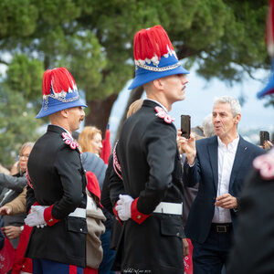 Carabiniers du Prince Fête nationale 2025, Carabiniers fête nationale 2025  227 sur 237 