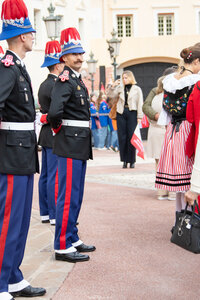 Carabiniers du Prince Fête nationale 2025, Carabiniers fête nationale 2025  231 sur 237 