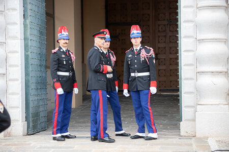 Carabiniers du Prince Fête nationale 2025, Carabiniers fête nationale 2025  235 sur 237 