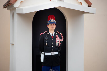 Carabiniers du Prince Fête nationale 2025, Carabiniers fête nationale 2025  237 sur 237 