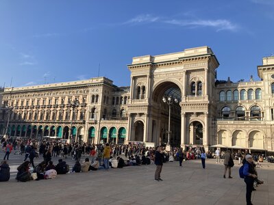 MILAN avec Vagues de Soleils novrembre 2025, IMG_6719