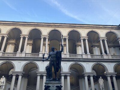 MILAN avec Vagues de Soleils novrembre 2025, IMG_6740