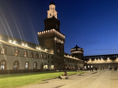 MILAN avec Vagues de Soleils novrembre 2025, IMG_6757