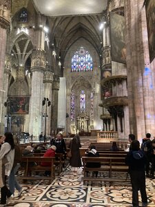 MILAN avec Vagues de Soleils novrembre 2025, IMG_6777