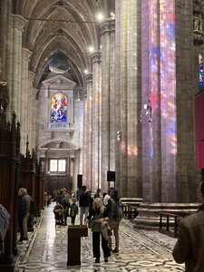 MILAN avec Vagues de Soleils novrembre 2025, IMG_6780