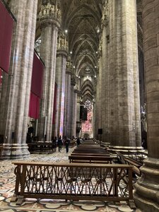 MILAN avec Vagues de Soleils novrembre 2025, IMG_6782