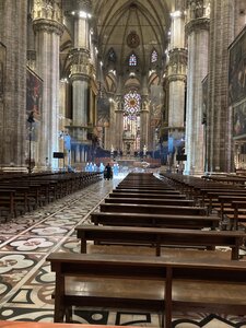 MILAN avec Vagues de Soleils novrembre 2025, IMG_6784