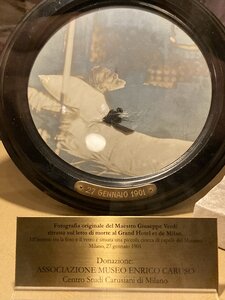 MILAN avec Vagues de Soleils novrembre 2025, Verdi