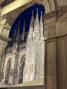 MILAN avec Vagues de Soleils novrembre 2025, IMG_6832