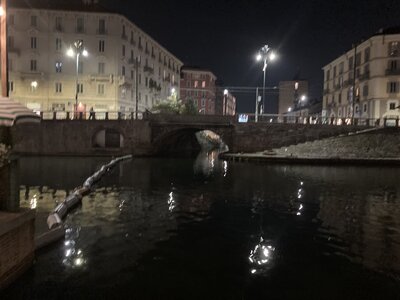 MILAN avec Vagues de Soleils novrembre 2025, IMG_6838