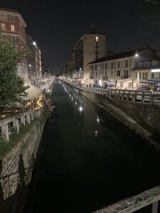 MILAN avec Vagues de Soleils novrembre 2025, IMG_6839