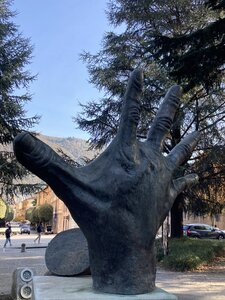 MILAN avec Vagues de Soleils novrembre 2025, Arrivée à Como